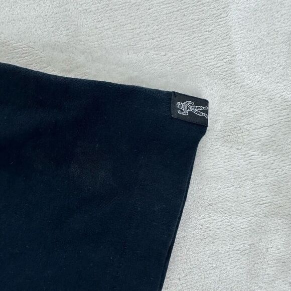 Billionaire Boys Club BBC Heart And Mind Shirt Mens Medium Black SS Tee - Picture 6 of 10